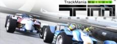 TrackMania Nations Forever Logo