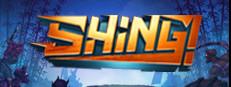 Shing! Logo