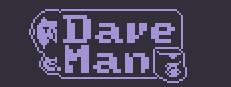 Dave-Man Logo