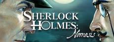 Sherlock Holmes - Nemesis Logo