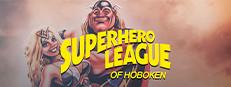 Super Hero League of Hoboken Logo