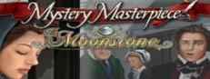 Mystery Masterpiece: The Moonstone Logo