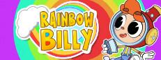 Rainbow Billy: The Curse of the Leviathan Logo