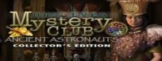 Unsolved Mystery Club: Ancient Astronauts (Collector´s Edition) Logo