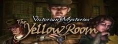 Victorian Mysteries: The Yellow Room Logo