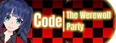 Code/The Werewolf Party Logo