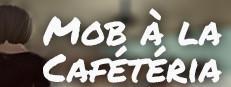 Tractage aux Portes 2: Mob à la Cafétéria Logo