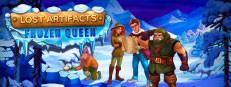 Lost Artifacts: Frozen Queen Logo