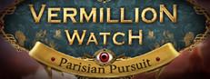 Vermillion Watch: Parisian Pursuit Collector's Edition Logo