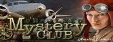 Unsolved Mystery Club: Amelia Earhart Logo