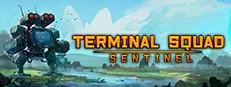 Terminal squad: Sentinel Logo