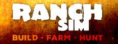 Ranch Simulator - Build, Farm, Hunt Logo