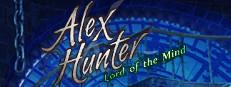 Alex Hunter: Lord of the Mind Logo