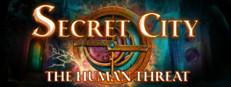 Secret City: The Human Threat Collector's Edition Logo