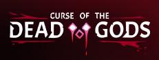 Curse of the Dead Gods Logo