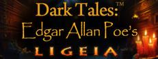 Dark Tales: Edgar Allan Poe's Ligeia Collector's Edition Logo