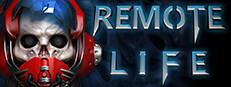 REMOTE LIFE Logo
