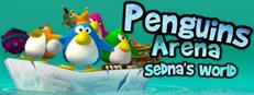 Penguins Arena: Sedna's World Logo