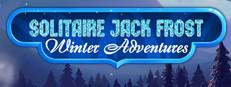 Solitaire Jack Frost Winter Adventures Logo