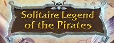 Solitaire Legend of the Pirates Logo