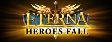 Eterna: Heroes Fall Logo