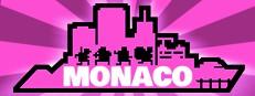 Monaco: What's Yours Is Mine Logo