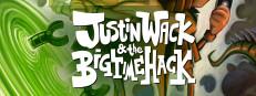 Justin Wack and the Big Time Hack Logo