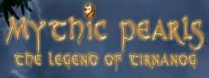Mythic Pearls: The Legend of Tirnanog Logo