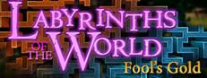 Labyrinths of the World: Fool's Gold Collector's Edition Logo