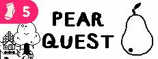 Pear Quest Logo