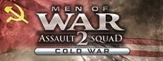 Men of War: Assault Squad 2 - Cold War Logo