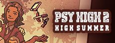 Psy High 2: High Summer Logo