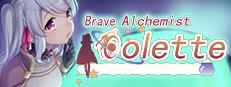 Brave Alchemist Colette Logo