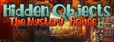Hidden Objects - The Mystery House Logo
