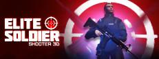 Elite Soldier: 3D Shooter Logo