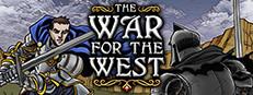 The War for the West Logo