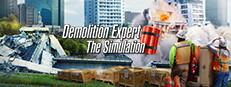 Demolition Expert - The Simulation Logo