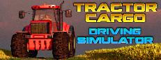 Tractor Cargo Driving Simulator Logo