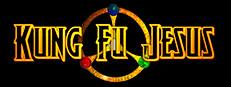 Kung Fu Jesus Logo