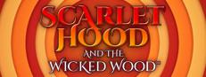 Scarlet Hood and the Wicked Wood Logo