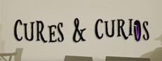 Cures & Curios Logo