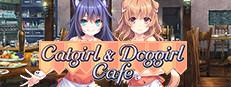 Catgirl & Doggirl Cafe Logo