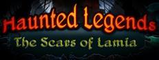 Haunted Legends: The Scars of Lamia Collector's Edition Logo