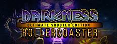 Darkness Rollercoaster - Ultimate Shooter Edition Logo