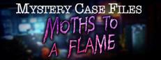 Mystery Case Files: Moths to a Flame Collector's Edition Logo