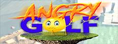Angry Golf Logo