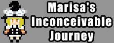 Marisa's Inconceivable Journey Logo
