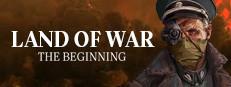 Land of War - The Beginning Logo