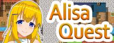 Alisa Quest Logo