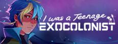 I Was a Teenage Exocolonist Logo